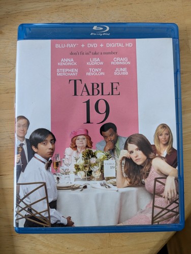 Table - 19, +