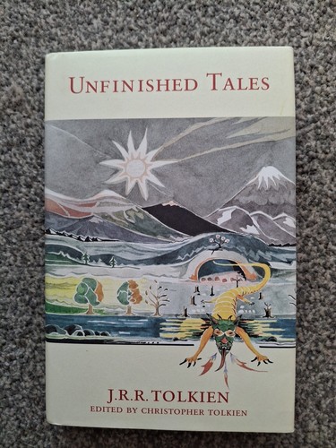 Glaurung edition unfinished - glaurung,