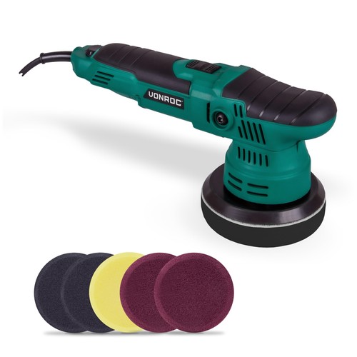 Vonroc lucidatrice auto 650w - vonroc,