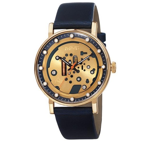 Orologio uomo august steiner - august,