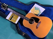 Gibson J-45 GOLD TOP Edizione