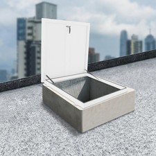 Porta sicurezza per tetto - sicurezza,