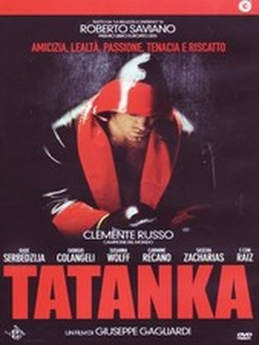 Tatanka clemente russo - tatanka,