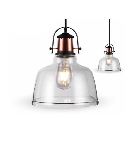 Lampadario con portalampada - lampadario,