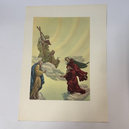 Stampa amos nattini divina - stampa,