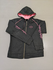 Felpa con cappuccio Harley