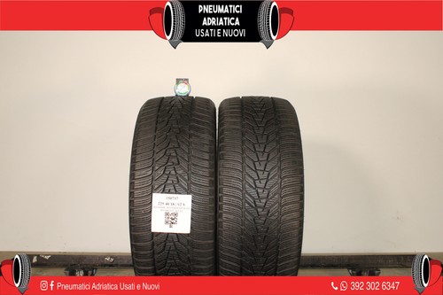 Pneumatici hankook 225 40 - 2,