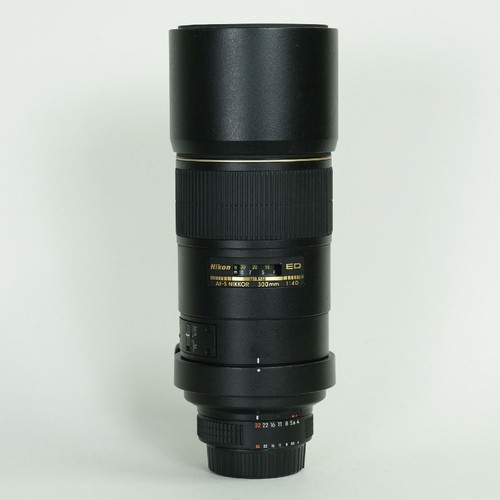 Nikon nikkor 300 mm - ai,