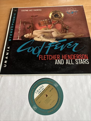 Fletcher henderson cool fever - fletcher, henderson: