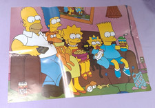 Poster vintage I Simpson