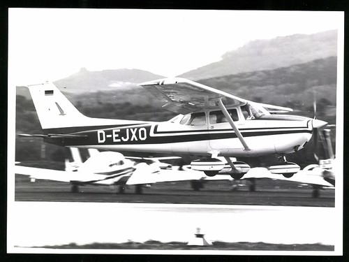 Fotografia aereo cessna - fotografia,