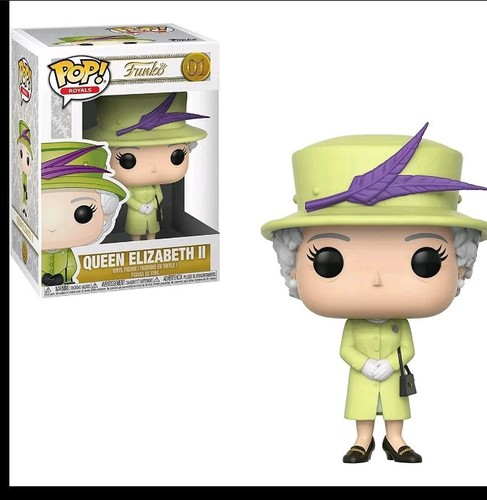Figura vinile funko pop - in,