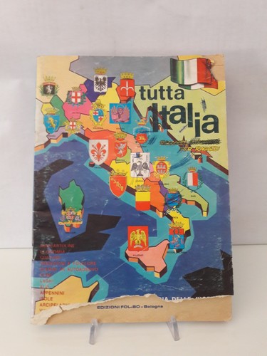 Album tutta italia - album,