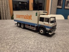 DE AGOSTINI 1:43 Camion d'epoca Vintage Trucks Iveco 190.38 Parmalat