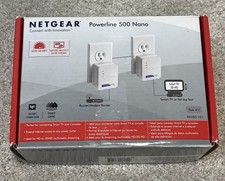 NUOVO adattatore NetGear