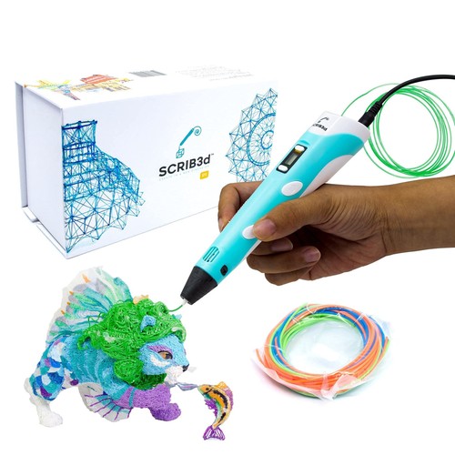Scrib3d penna con - p1,