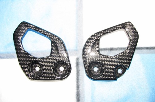 Protezione tallone carbonio - in,