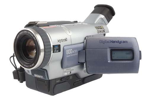 Sony dcr trv235e pal digital - pal,