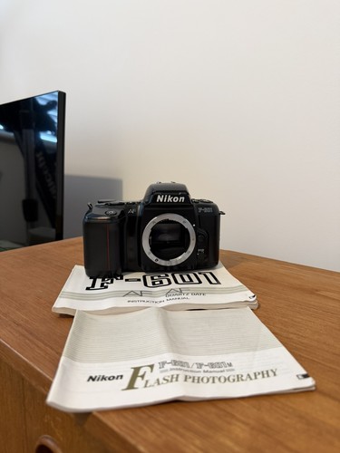 Corpo fotocamera reflex