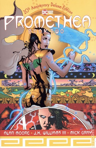 Promethea 20th anniversary - hc,