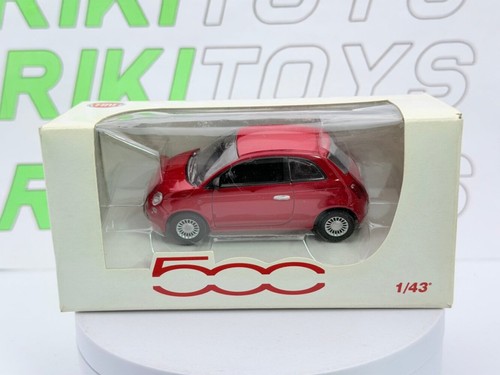 Fiat 500 norev - norev, 1/43