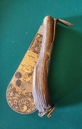 Coltello roncola rara - coltello,