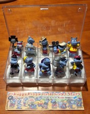 Happy Hippo Hollywood Stars - Set Completo Kinder
