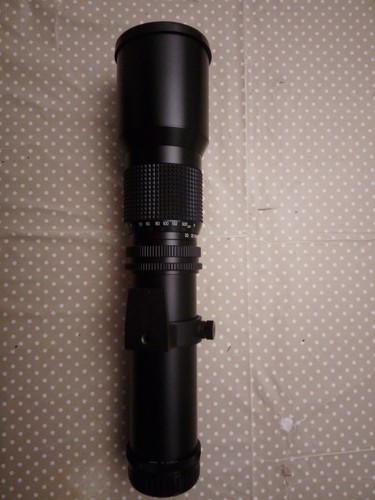 Samyang 500 mai - 500,