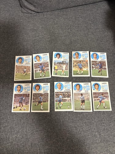Panini calciatori 1976 - panini,