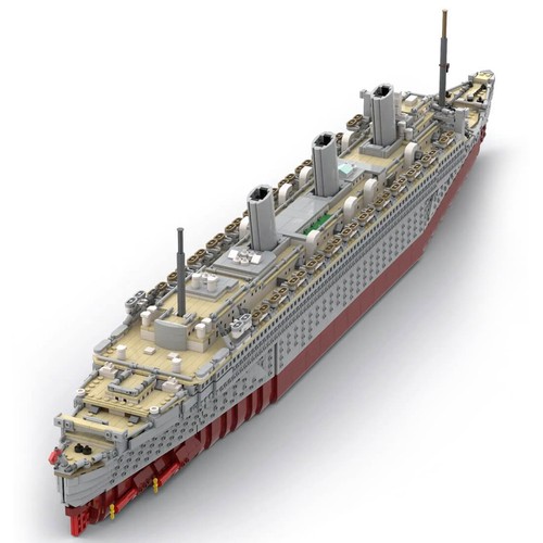 Moc 99057 queen - moc-99057, nave