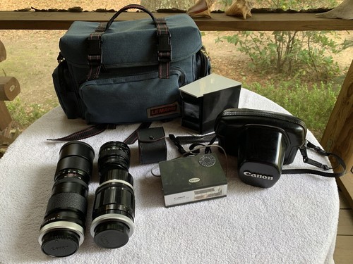 Fotocamera canon vintage - fotocamera, ql