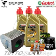 Tagliando VOGE Valico 500 DS