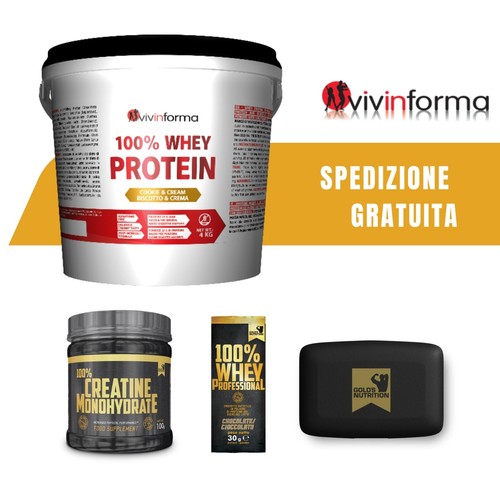 Vivinforma proteine 100 whey - vivinforma,
