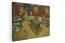 Quadro Van Gogh Il caffè di