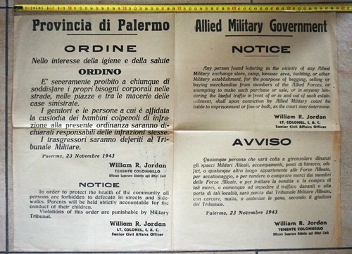 Ww2 raro manifesto poster - ww2,