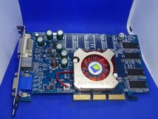 ALBATRON GEFORCE FX5500 128MB