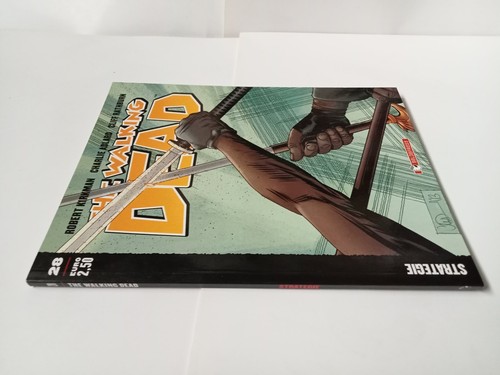 Fumetto the walking dead - the,