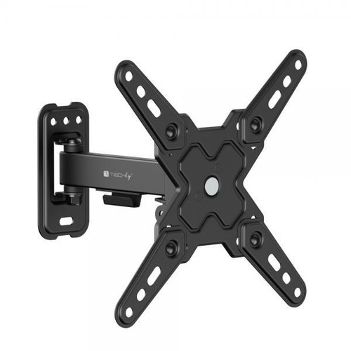 Techly supporto muro - techly, a