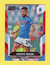 LORENZO INSIGNE Napoli red