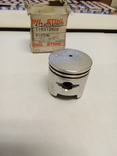 Genuine stihl piston - genuine,