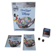 TRIVIAL PURSUIT DVD DISNEY