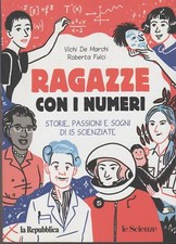 RAGAZZE CON I NUMERI Storie