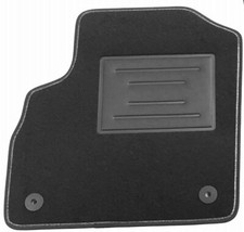 ASC tappetino tappeti auto SOLO LATO GUIDA 1pz tappeto OPEL ASTRA K 2015-2019