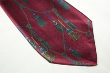 Cravatta in seta BAGUTTA Made in Italy F3