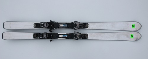 Atomic volant argento 150 - volant,
