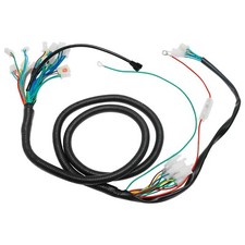 Cablaggio Cablaggio Filo Telaio Filo Luce per Regolatore Motore Go Kart Drift Trike ATV