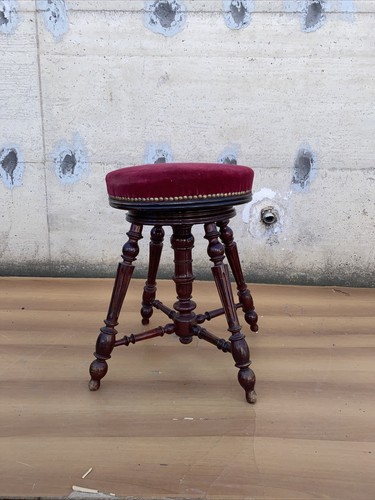 Sgabello puff piano - sgabello,