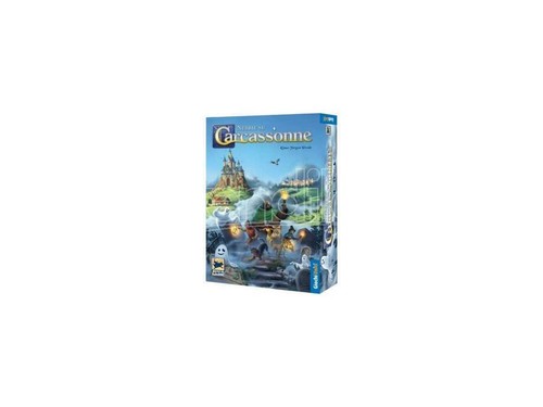 Carcassone nebbie - carcassone,