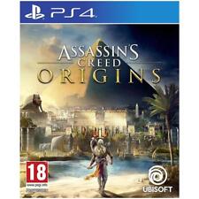 PS4 -- Assassin's Creed -