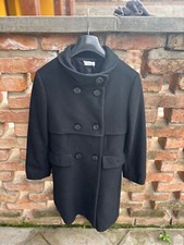 cappotto nero donna pinko
